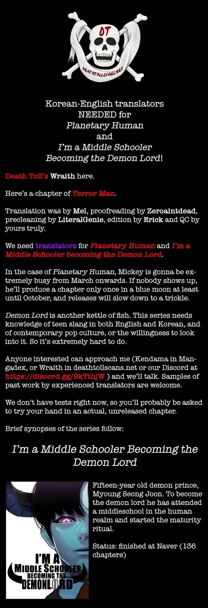 Terror Man Episode 198 - Page 33