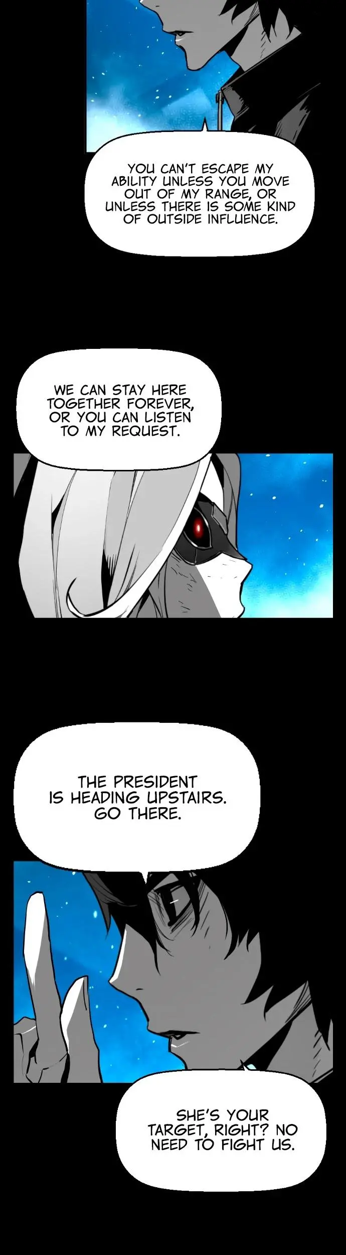 Terror Man Episode 199 - Page 19