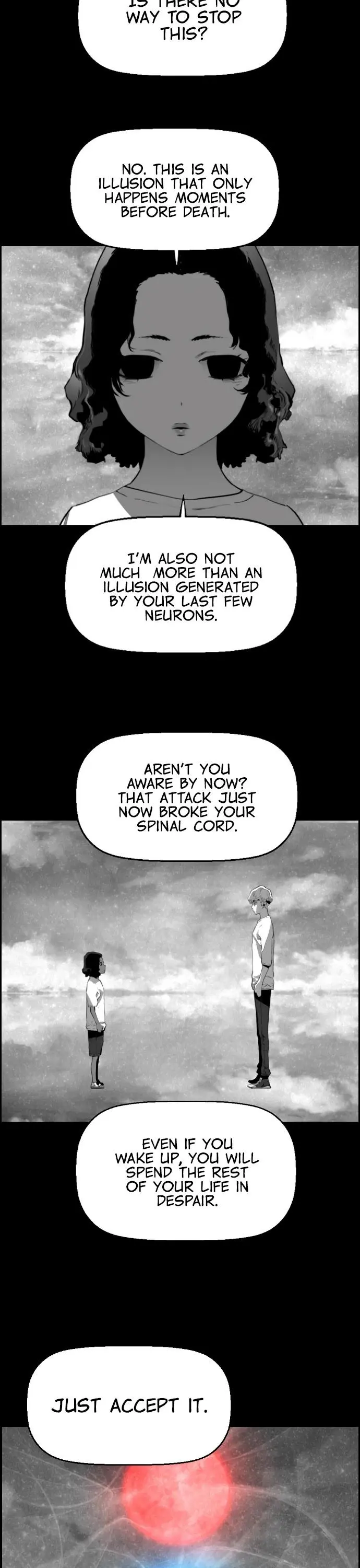 Terror Man Episode 199 - Page 33
