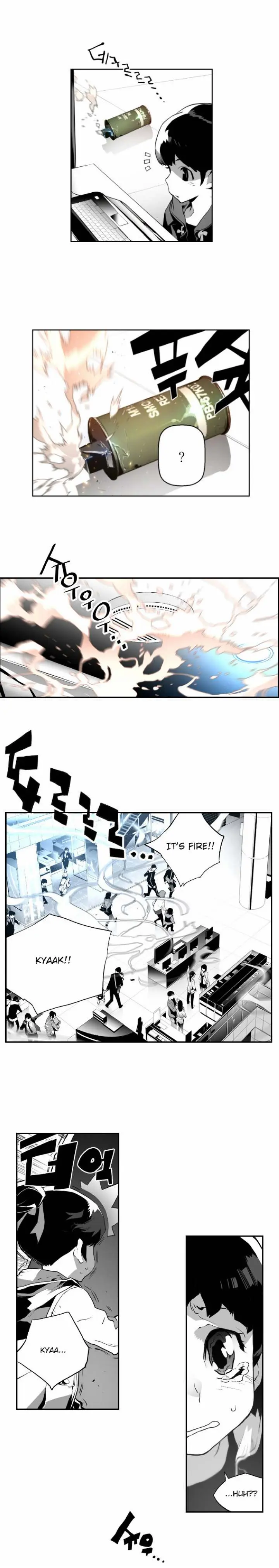 Terror Man Episode 2 - Page 10