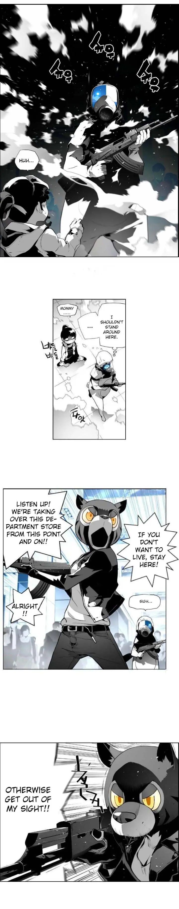 Terror Man Episode 2 - Page 11
