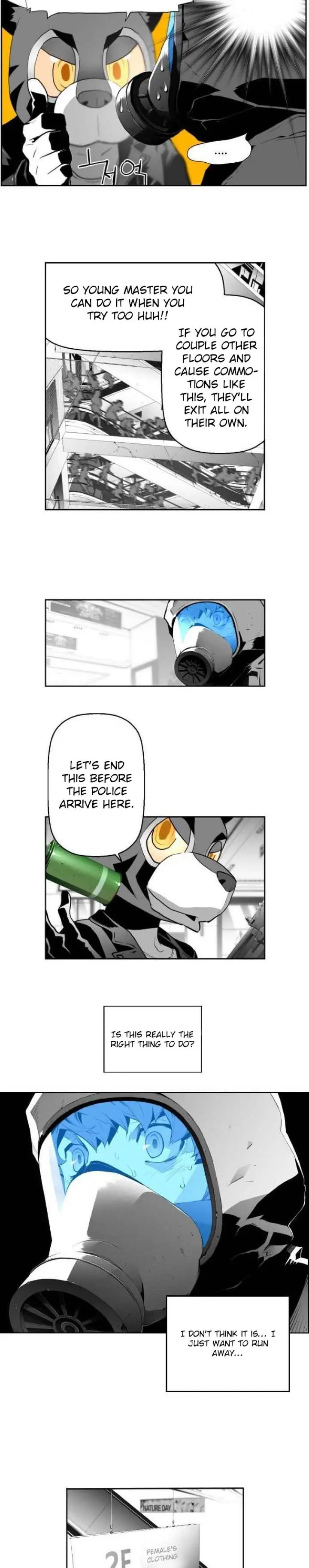 Terror Man Episode 2 - Page 18