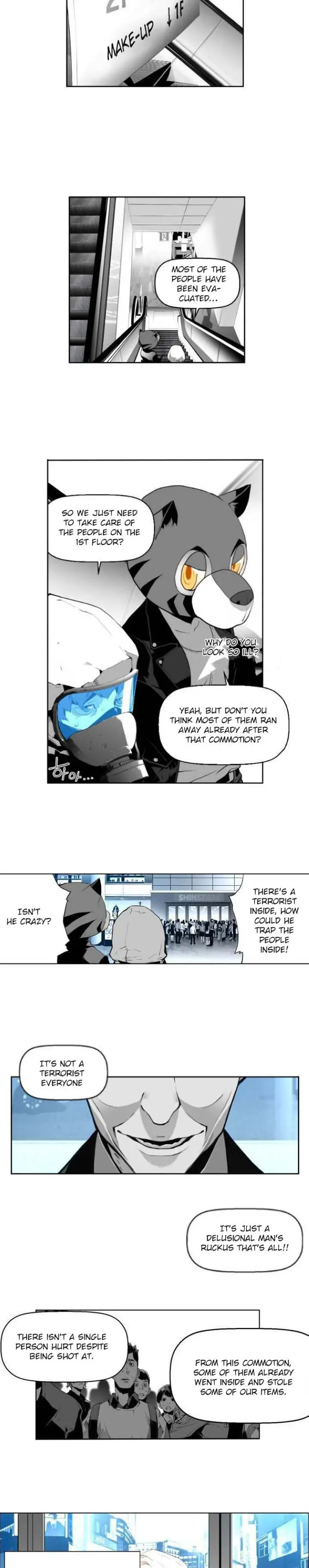 Terror Man Episode 2 - Page 19