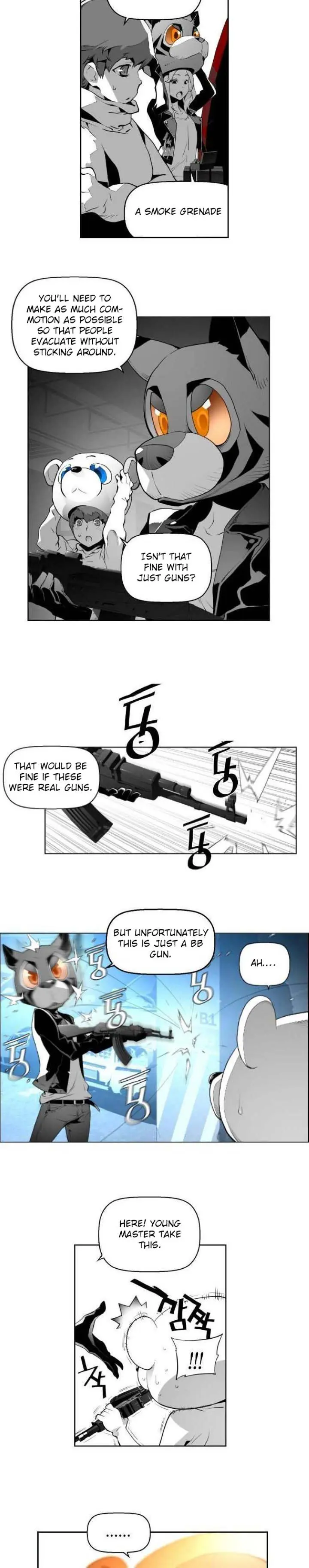 Terror Man Episode 2 - Page 2