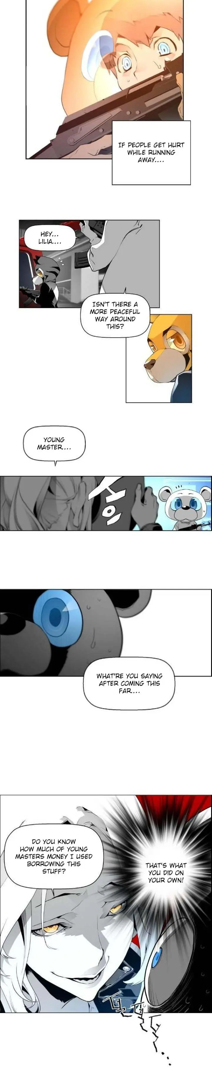 Terror Man Episode 2 - Page 3