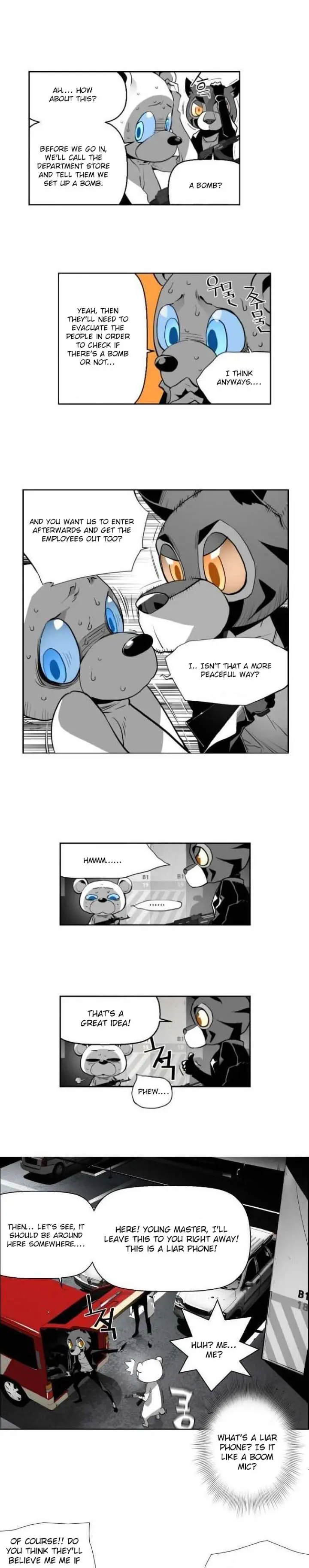 Terror Man Episode 2 - Page 4