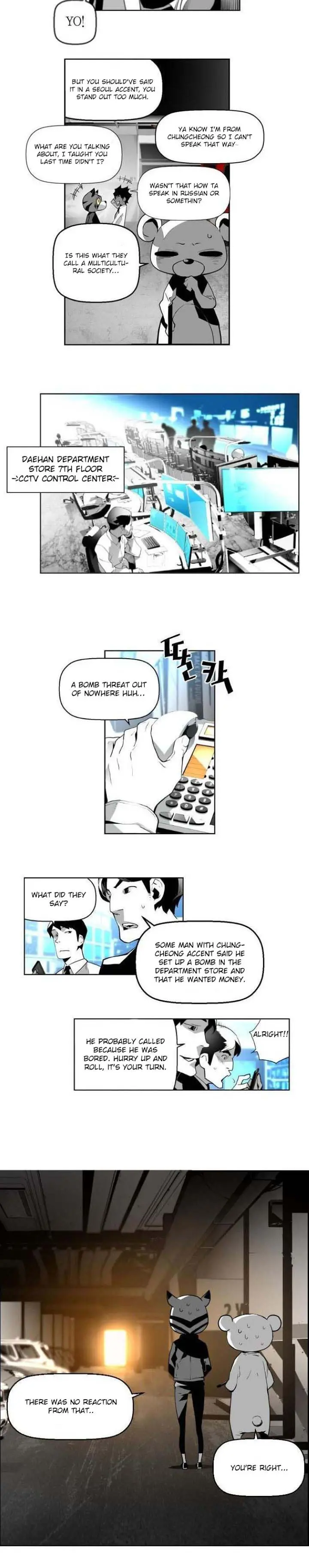 Terror Man Episode 2 - Page 6