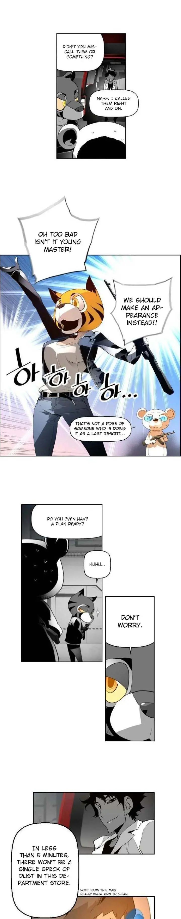 Terror Man Episode 2 - Page 7