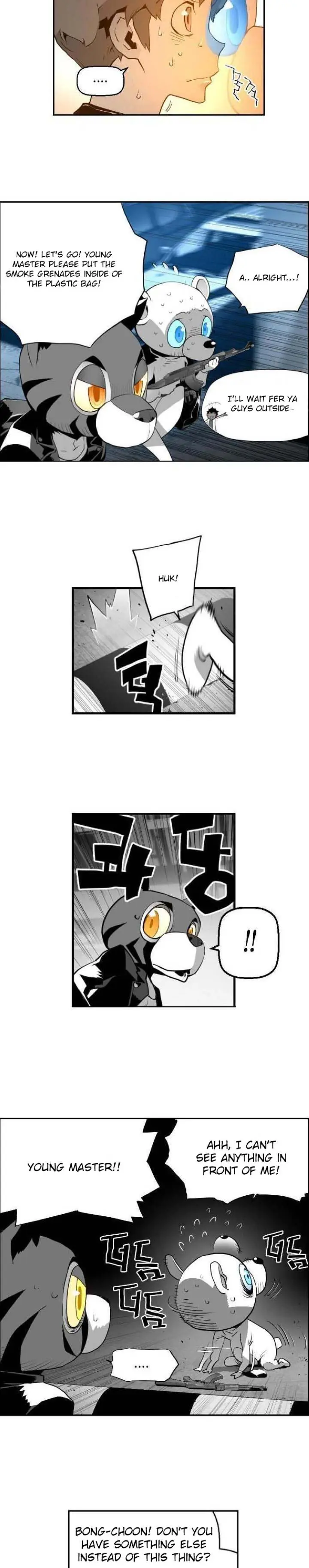 Terror Man Episode 2 - Page 8
