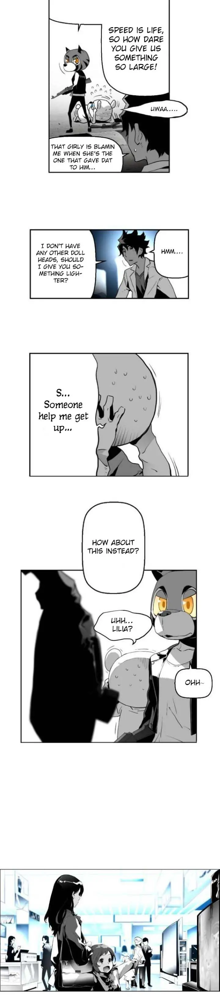 Terror Man Episode 2 - Page 9