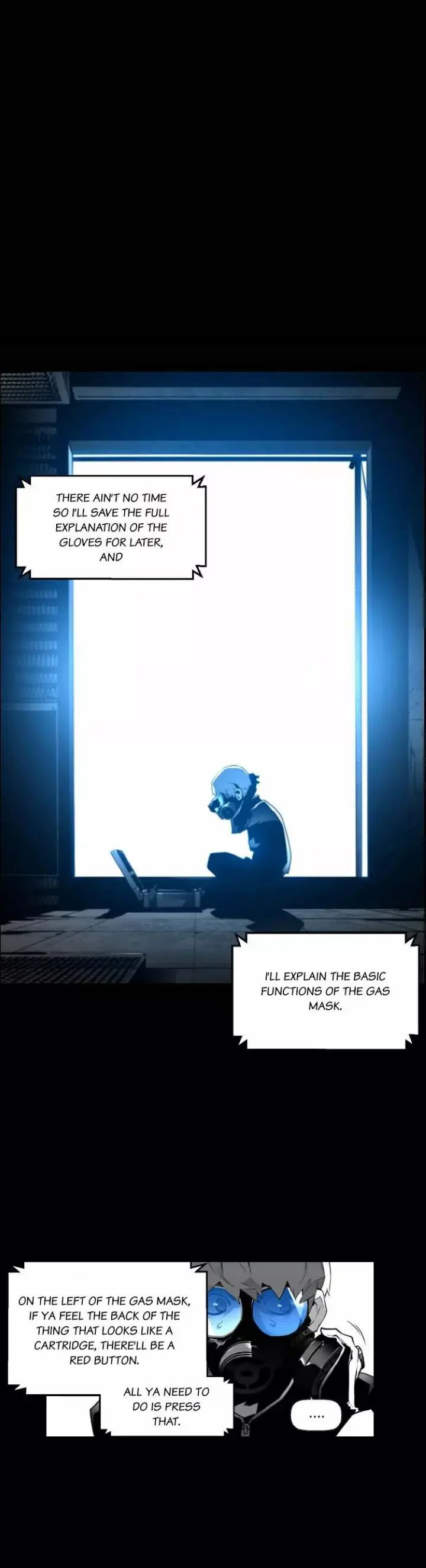 Terror Man Episode 20 - Page 1