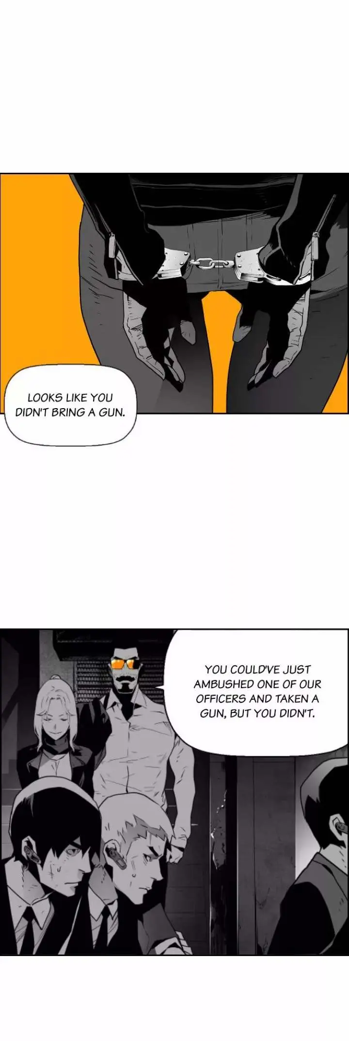 Terror Man Episode 20 - Page 30