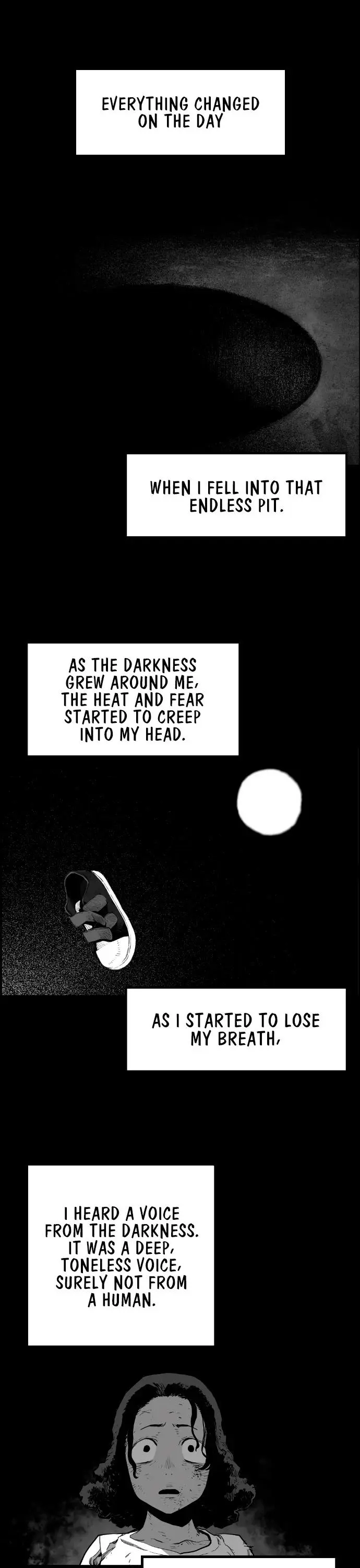 Terror Man Episode 200 - Page 1
