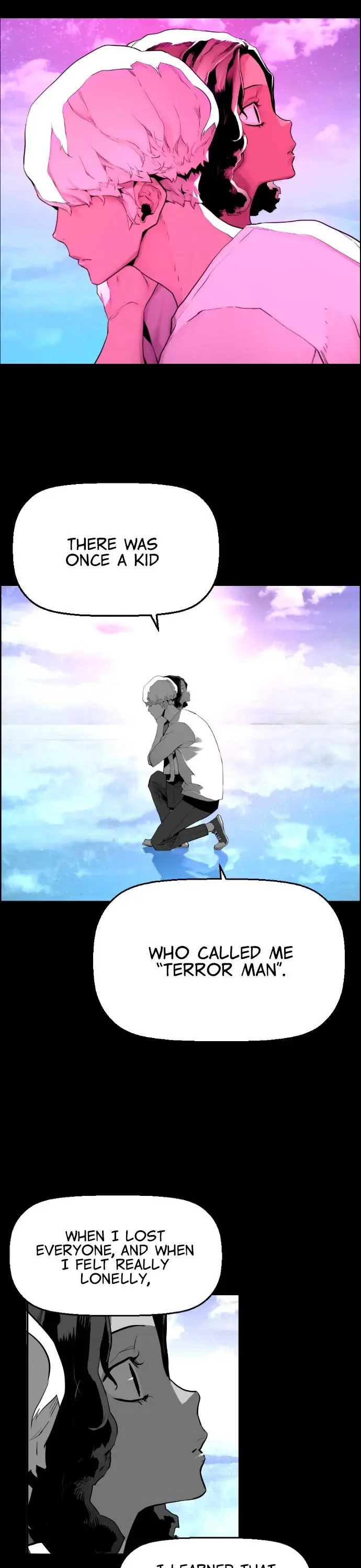 Terror Man Episode 200 - Page 21