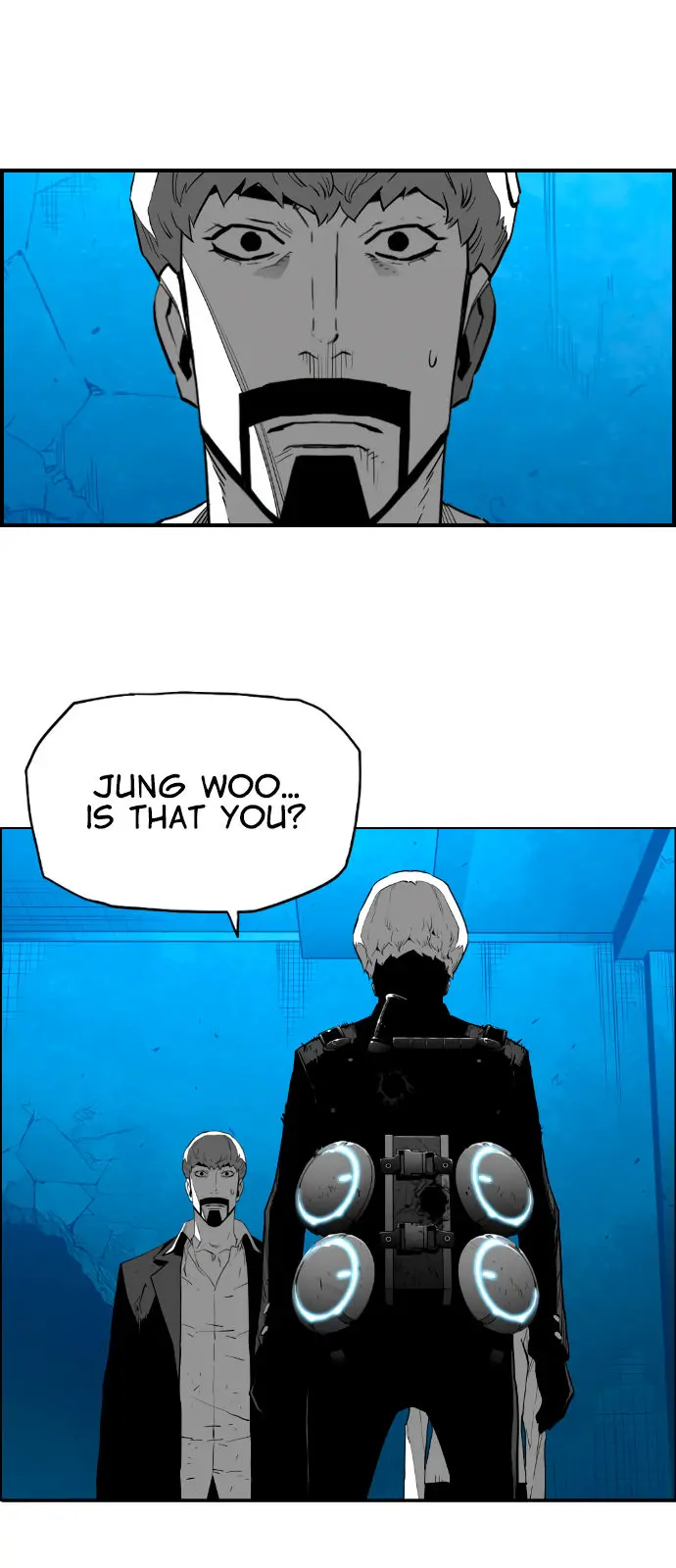 Terror Man Episode 201 - Page 5