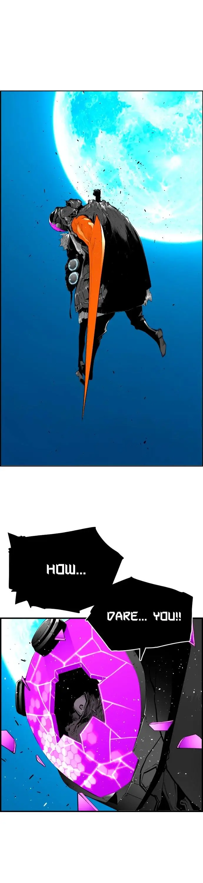 Terror Man Episode 202 - Page 1
