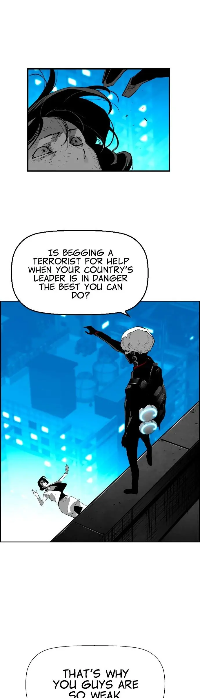 Terror Man Episode 202 - Page 27