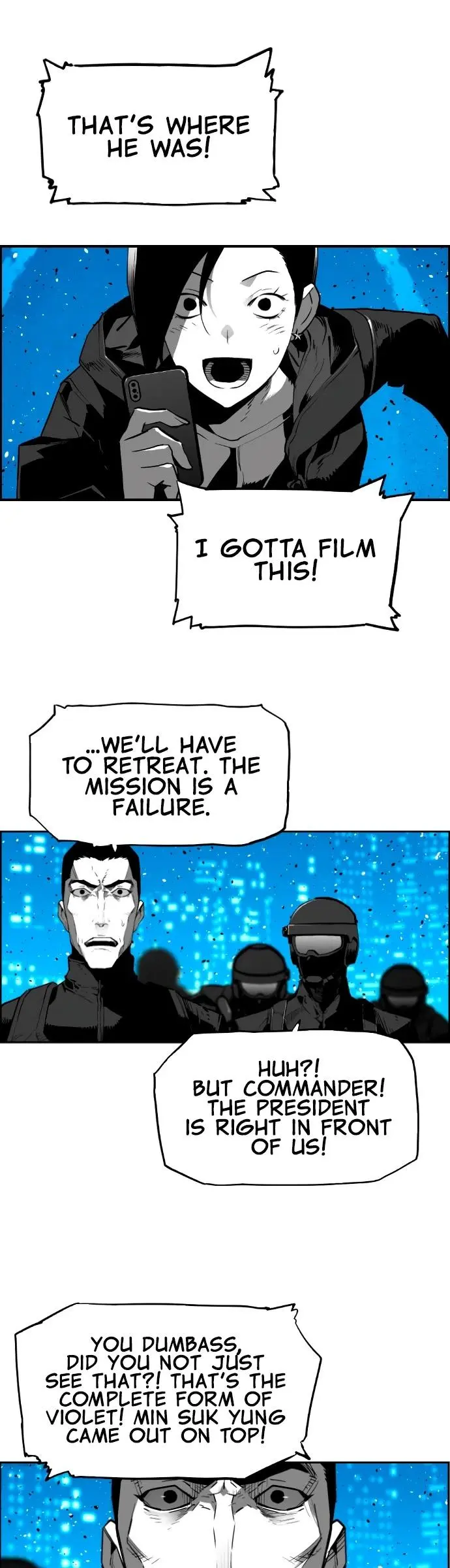 Terror Man Episode 202 - Page 9
