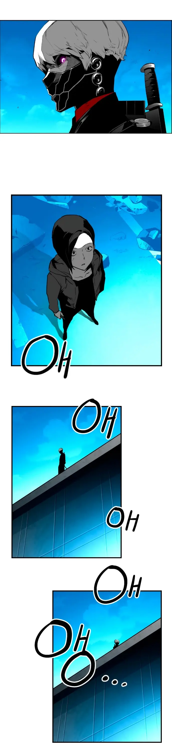 Terror Man Episode 203 - Page 12