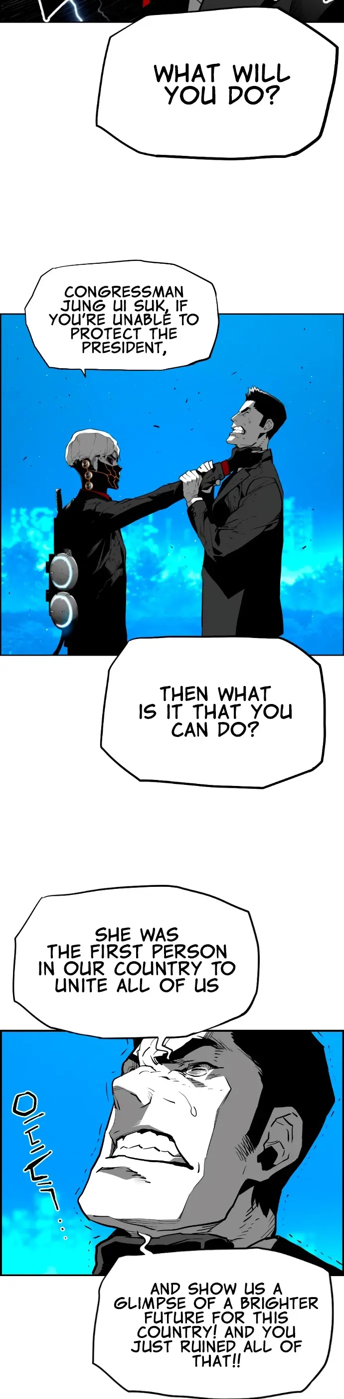 Terror Man Episode 203 - Page 16