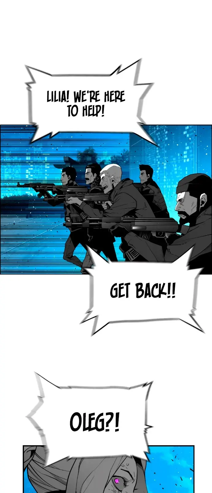 Terror Man Episode 203 - Page 18