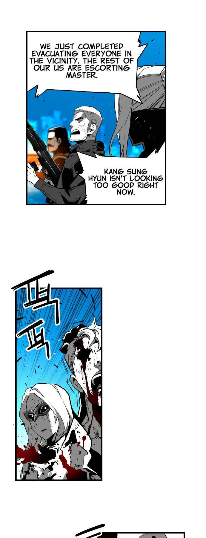 Terror Man Episode 203 - Page 22