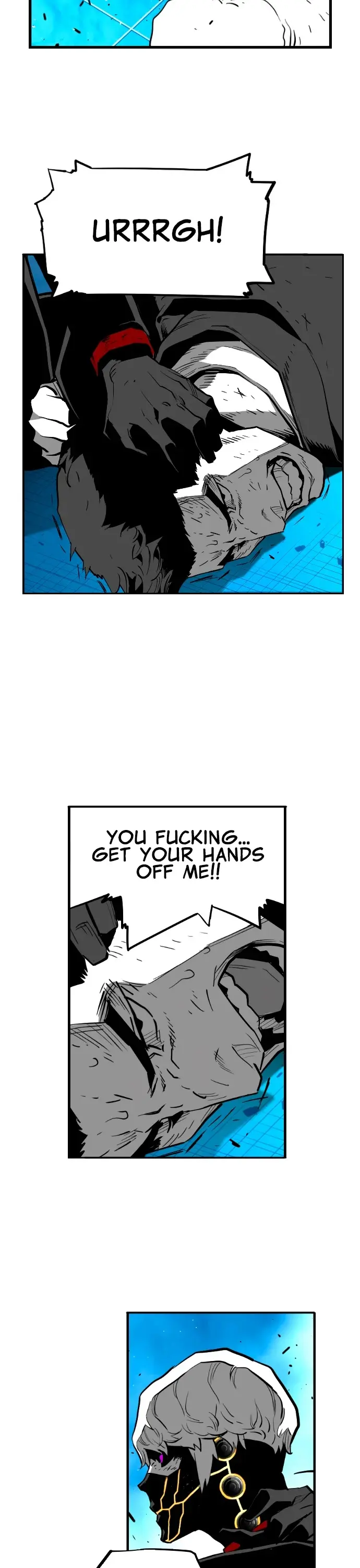 Terror Man Episode 203 - Page 30