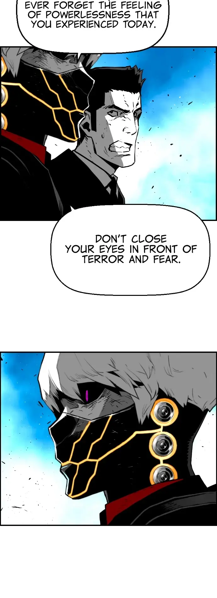 Terror Man Episode 203 - Page 32