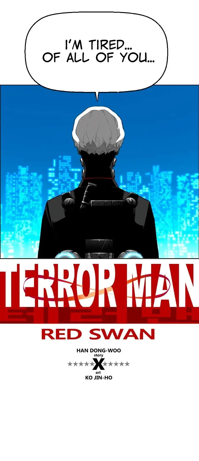 Terror Man Episode 203 - Page 6