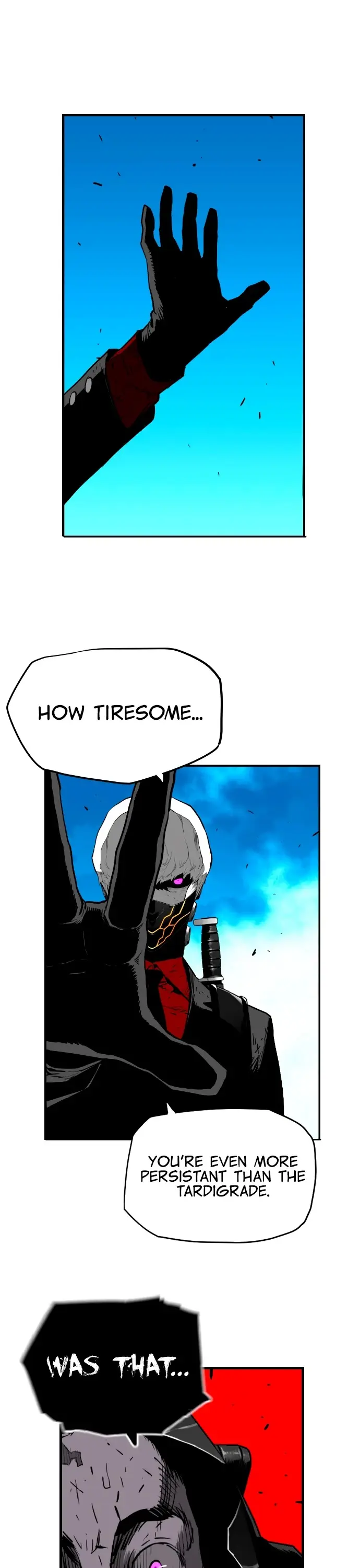 Terror Man Episode 204 - Page 25