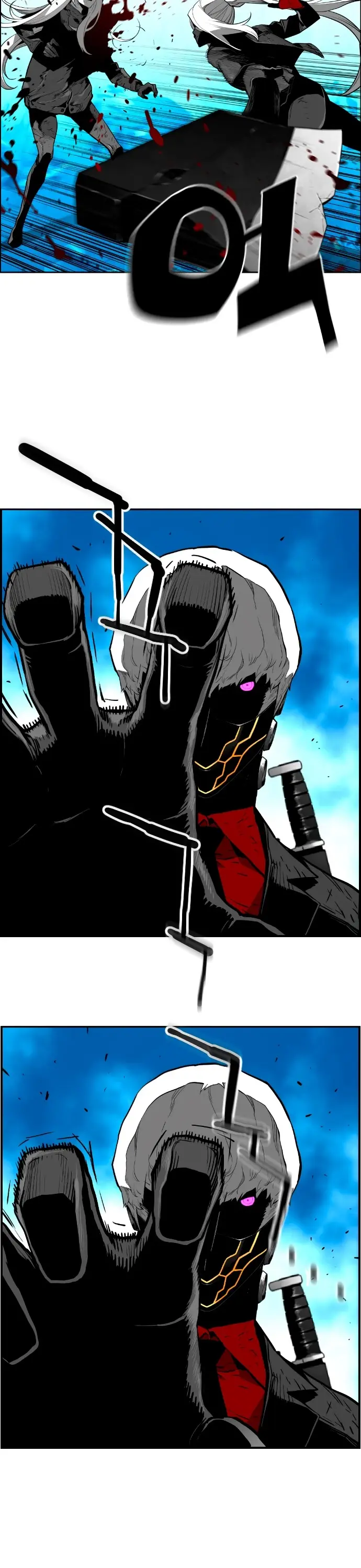 Terror Man Episode 204 - Page 28