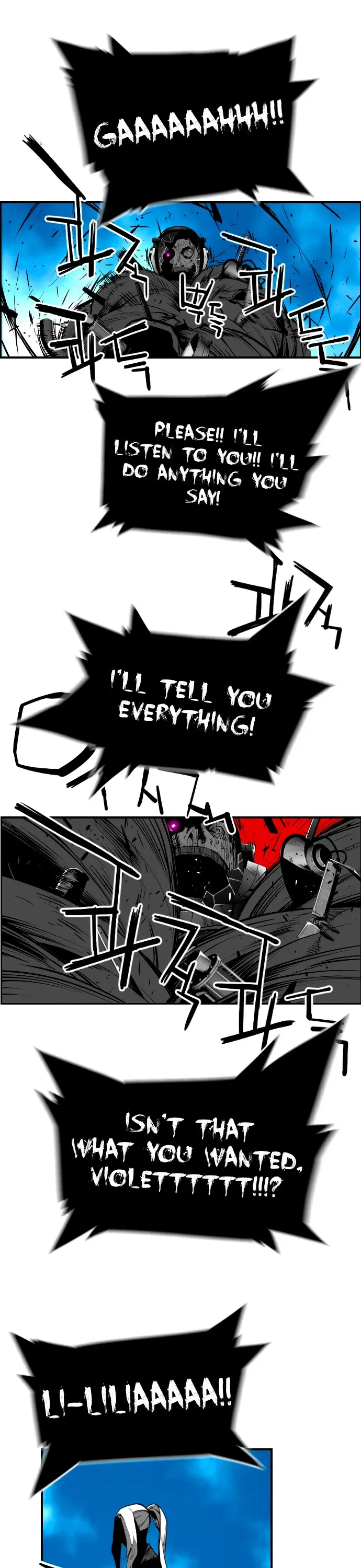 Terror Man Episode 204 - Page 29