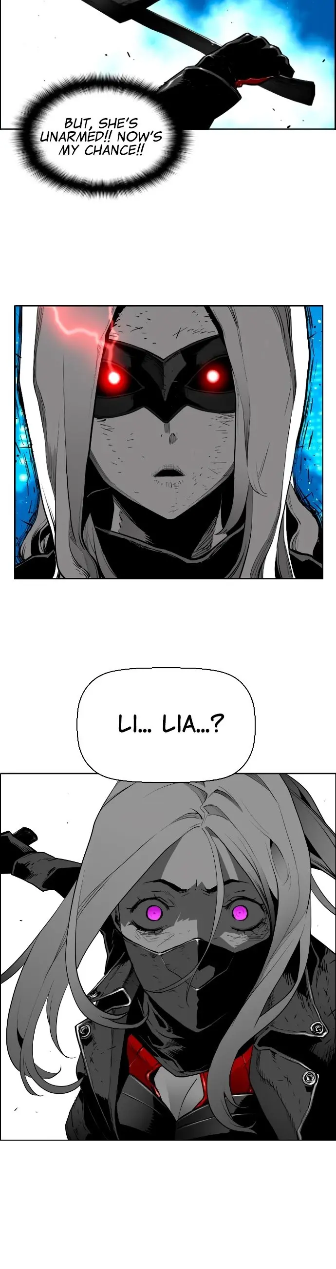 Terror Man Episode 204 - Page 3