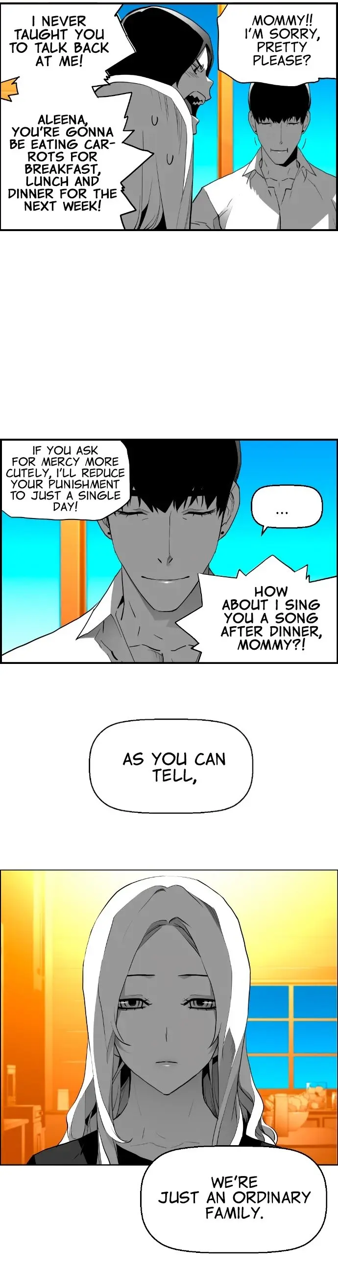 Terror Man Episode 207 - Page 11