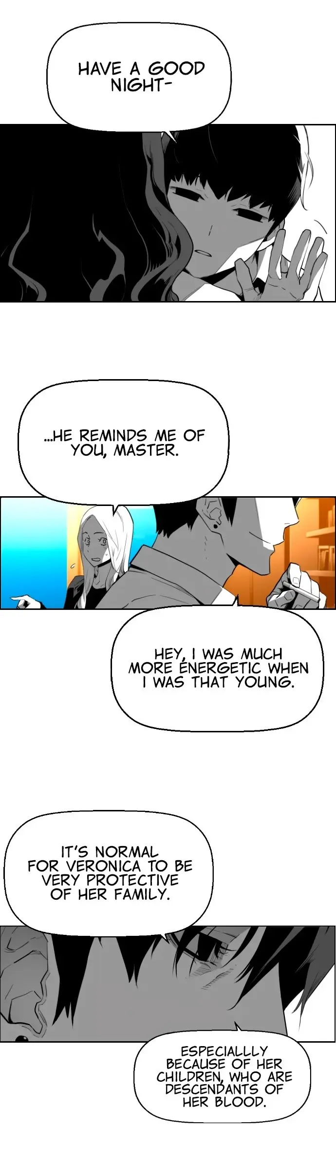 Terror Man Episode 207 - Page 24