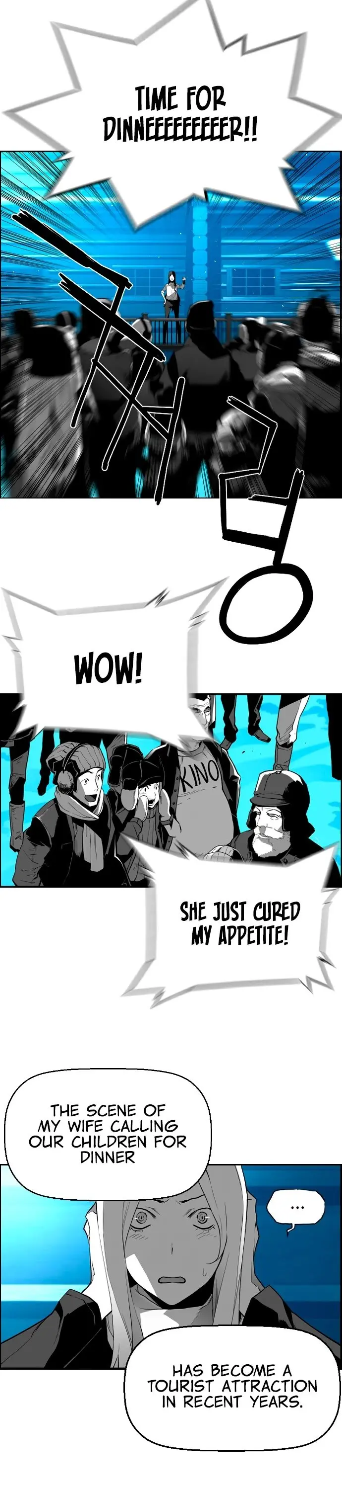 Terror Man Episode 207 - Page 5