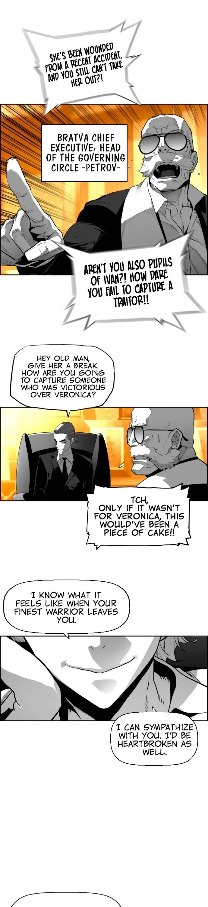 Terror Man Episode 208 - Page 18
