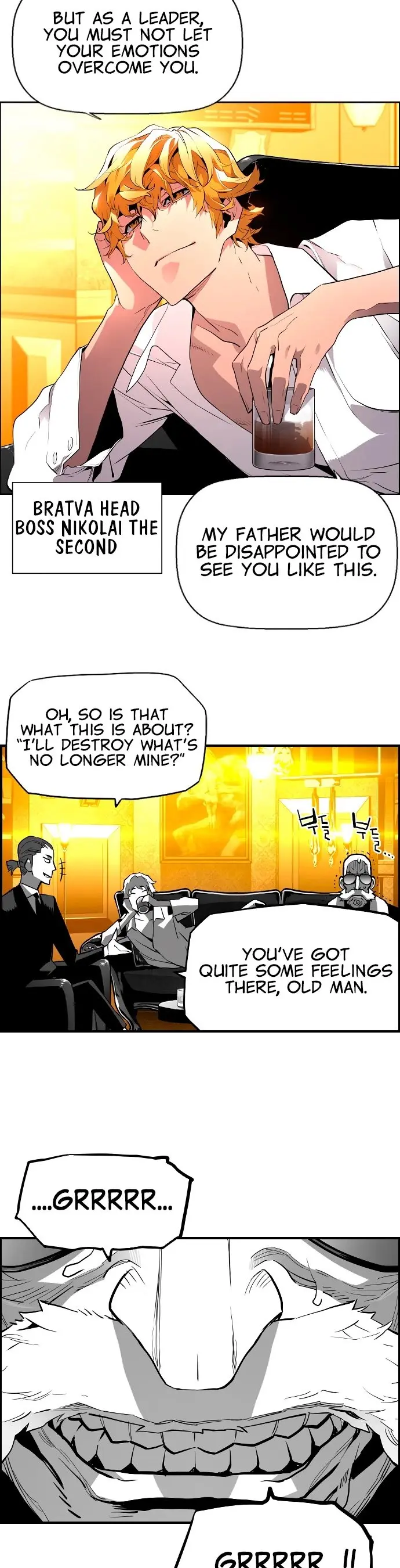 Terror Man Episode 208 - Page 19