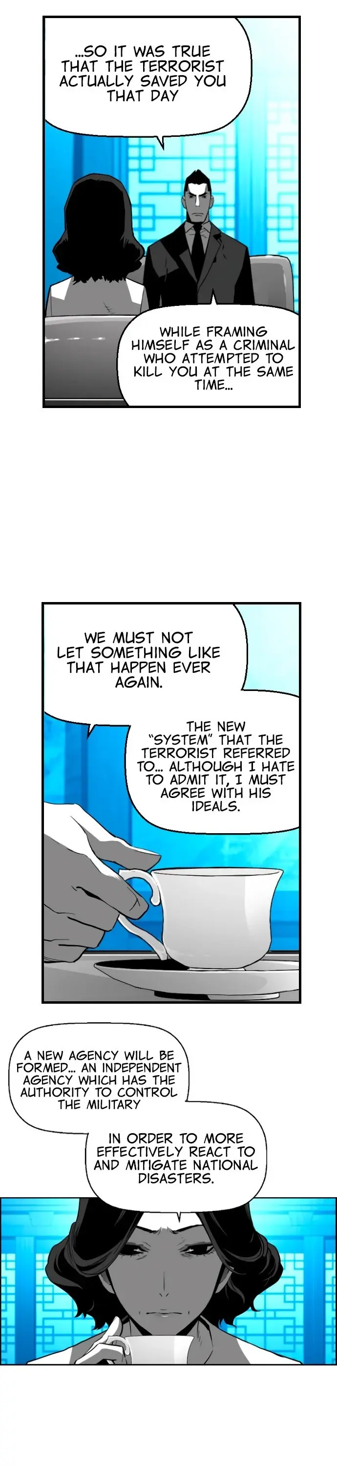 Terror Man Episode 208 - Page 2