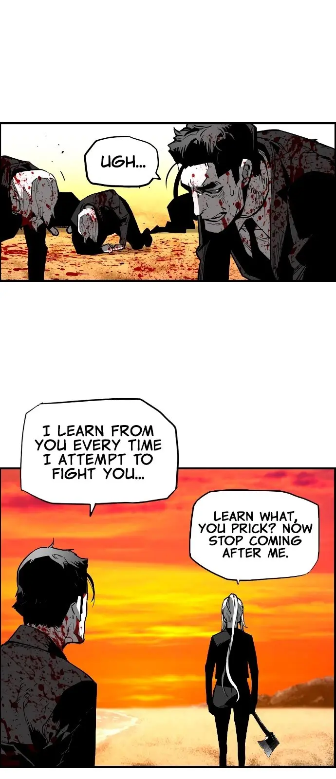 Terror Man Episode 208 - Page 21