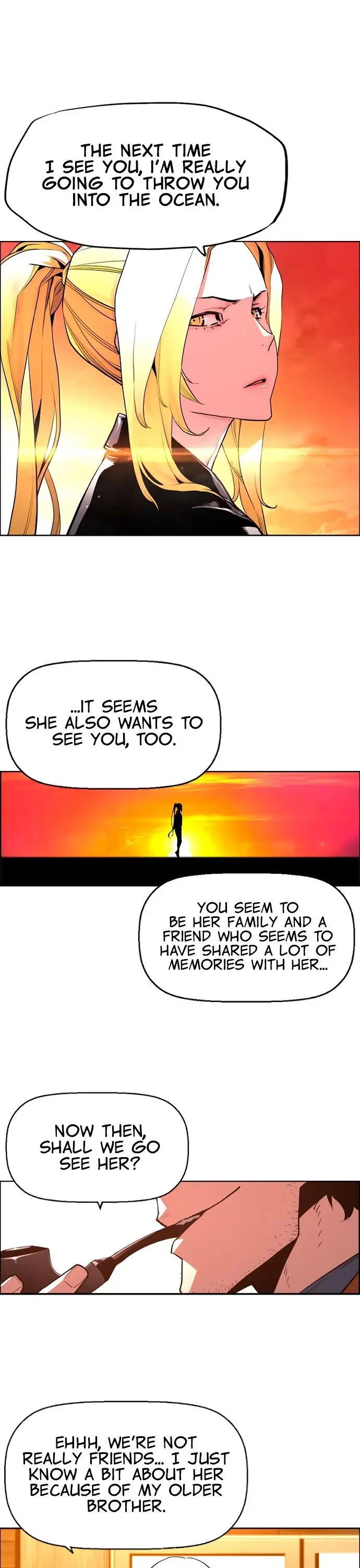 Terror Man Episode 208 - Page 22