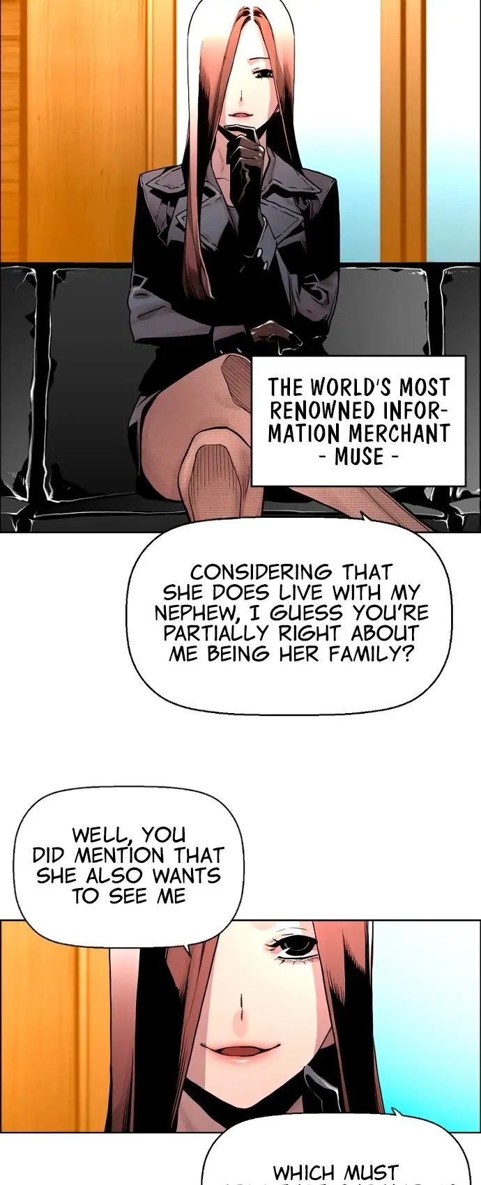 Terror Man Episode 208 - Page 23
