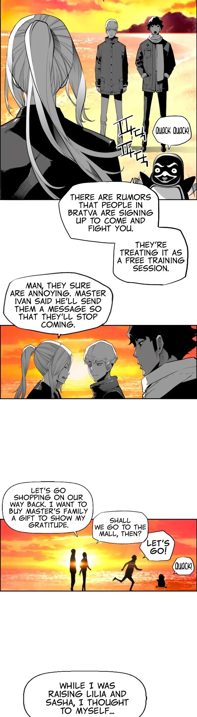 Terror Man Episode 208 - Page 28