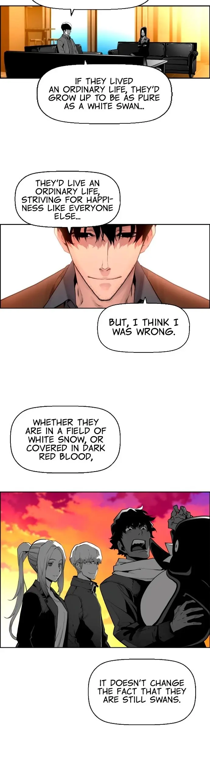 Terror Man Episode 208 - Page 29