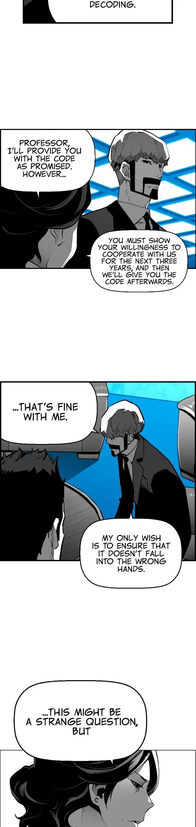 Terror Man Episode 208 - Page 6