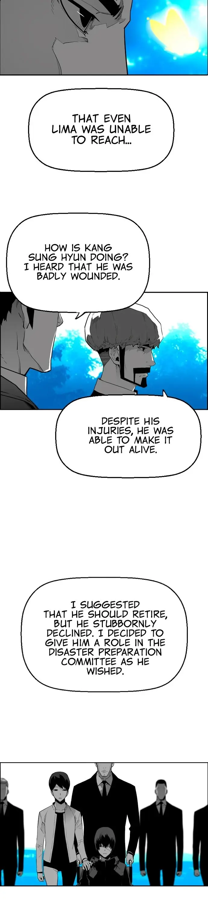 Terror Man Episode 209 - Page 10