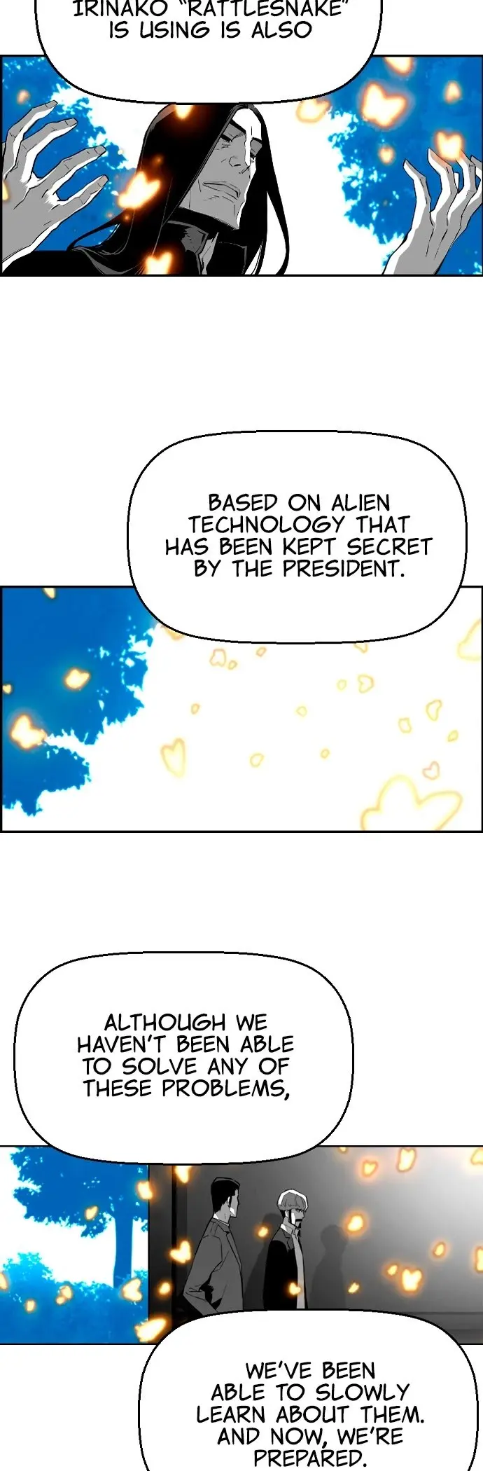 Terror Man Episode 209 - Page 13