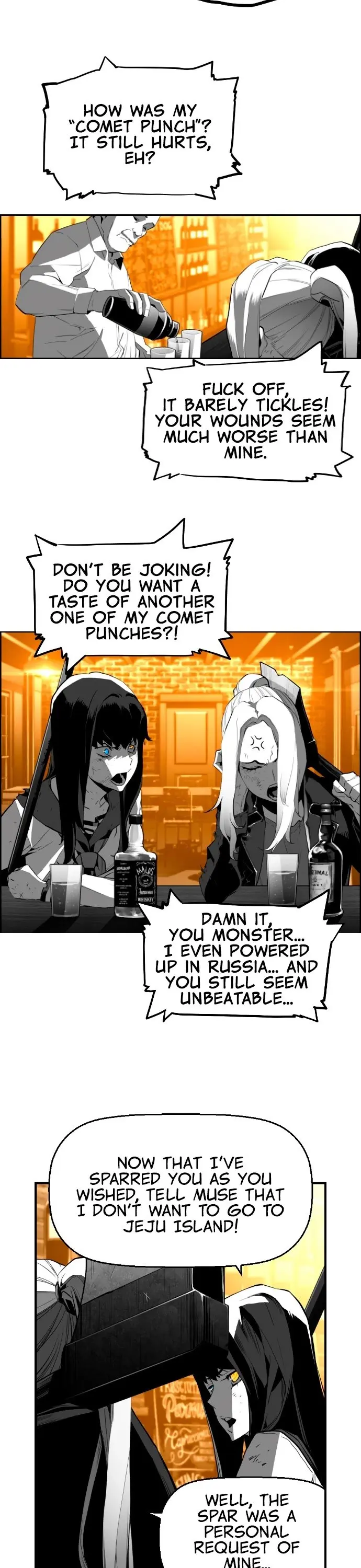 Terror Man Episode 209 - Page 16