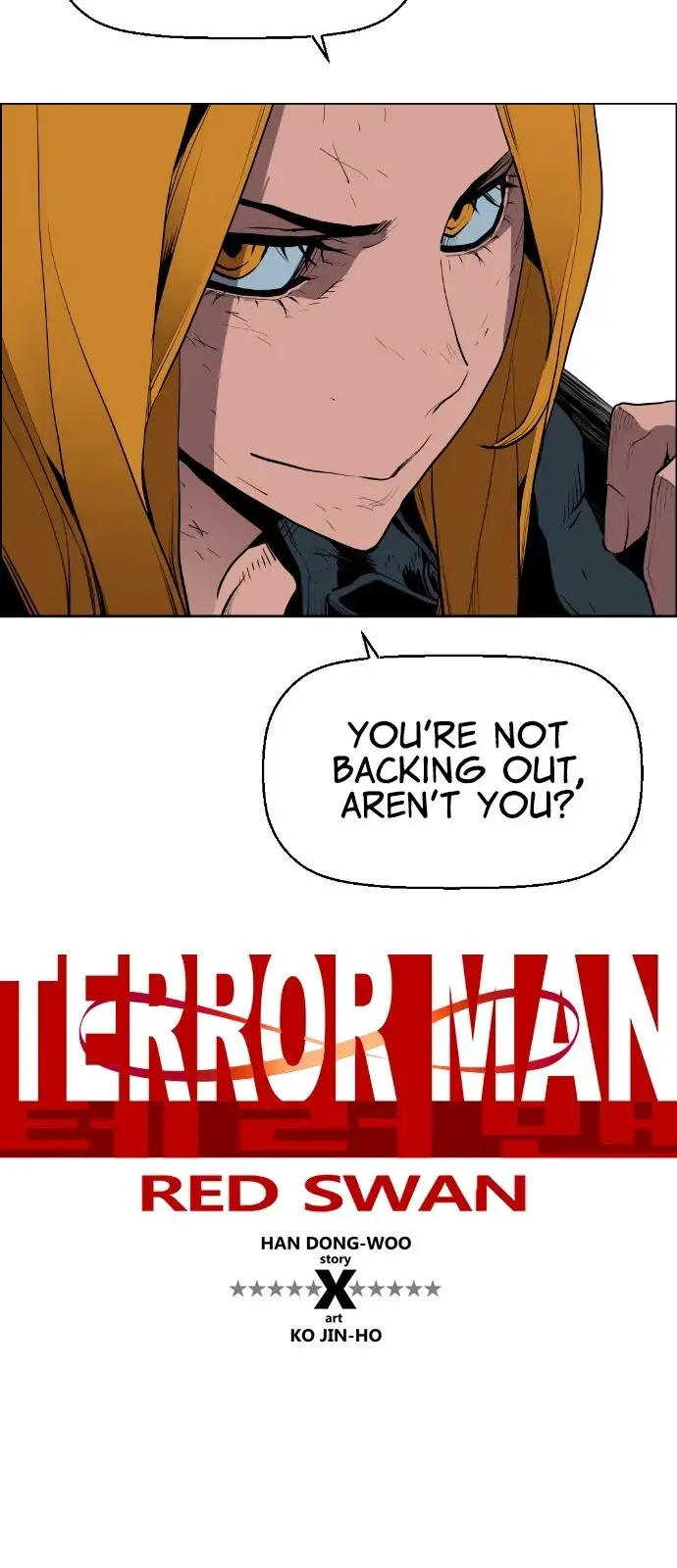 Terror Man Episode 209 - Page 20