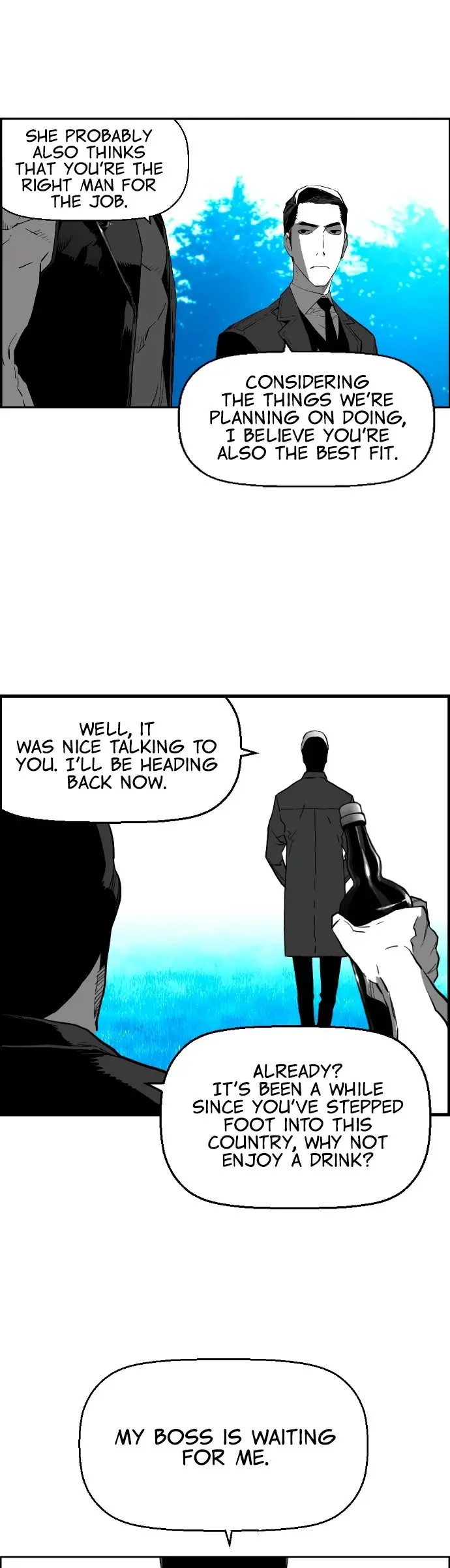 Terror Man Episode 209 - Page 5